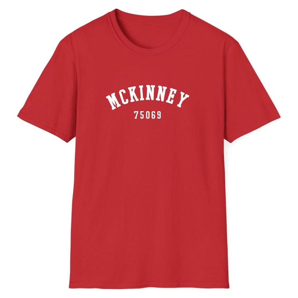 Mckinney Zip Arched
