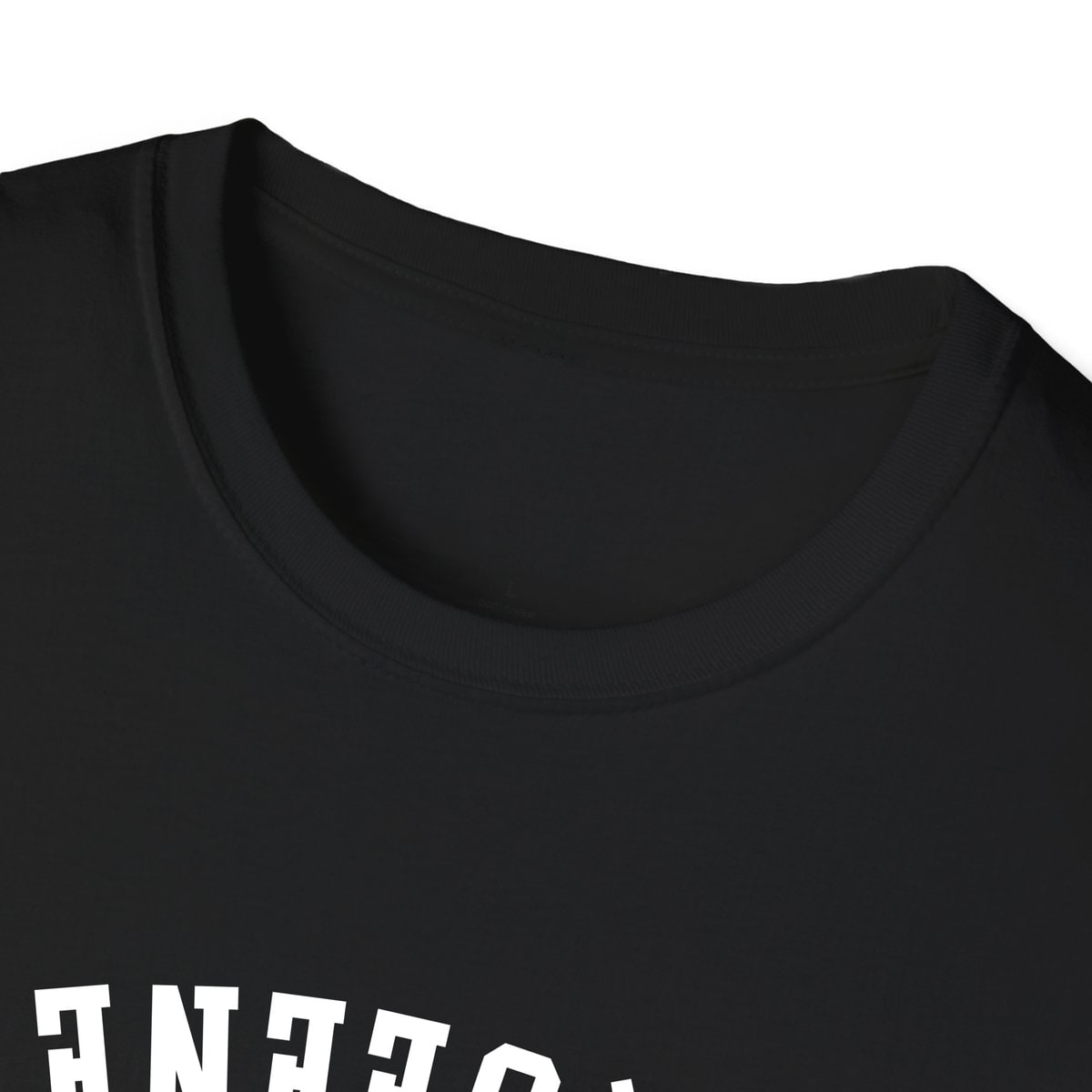 McQueeney 78123 ARCHED - UPSIDE DOWN — Black — view 3