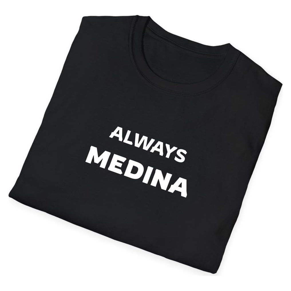 ALWAYS Medina — Black — view 4