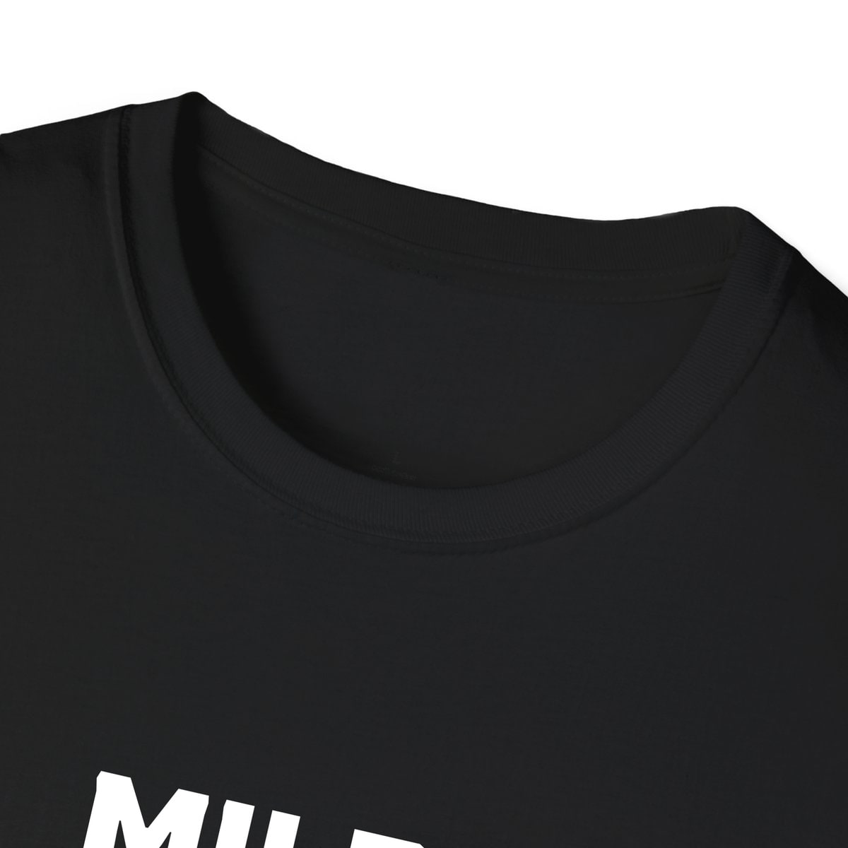 Miles NATIVE — Black — view 3