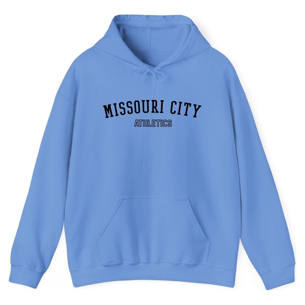MISSOURI CITY ATHLETICS — Carolina Blue