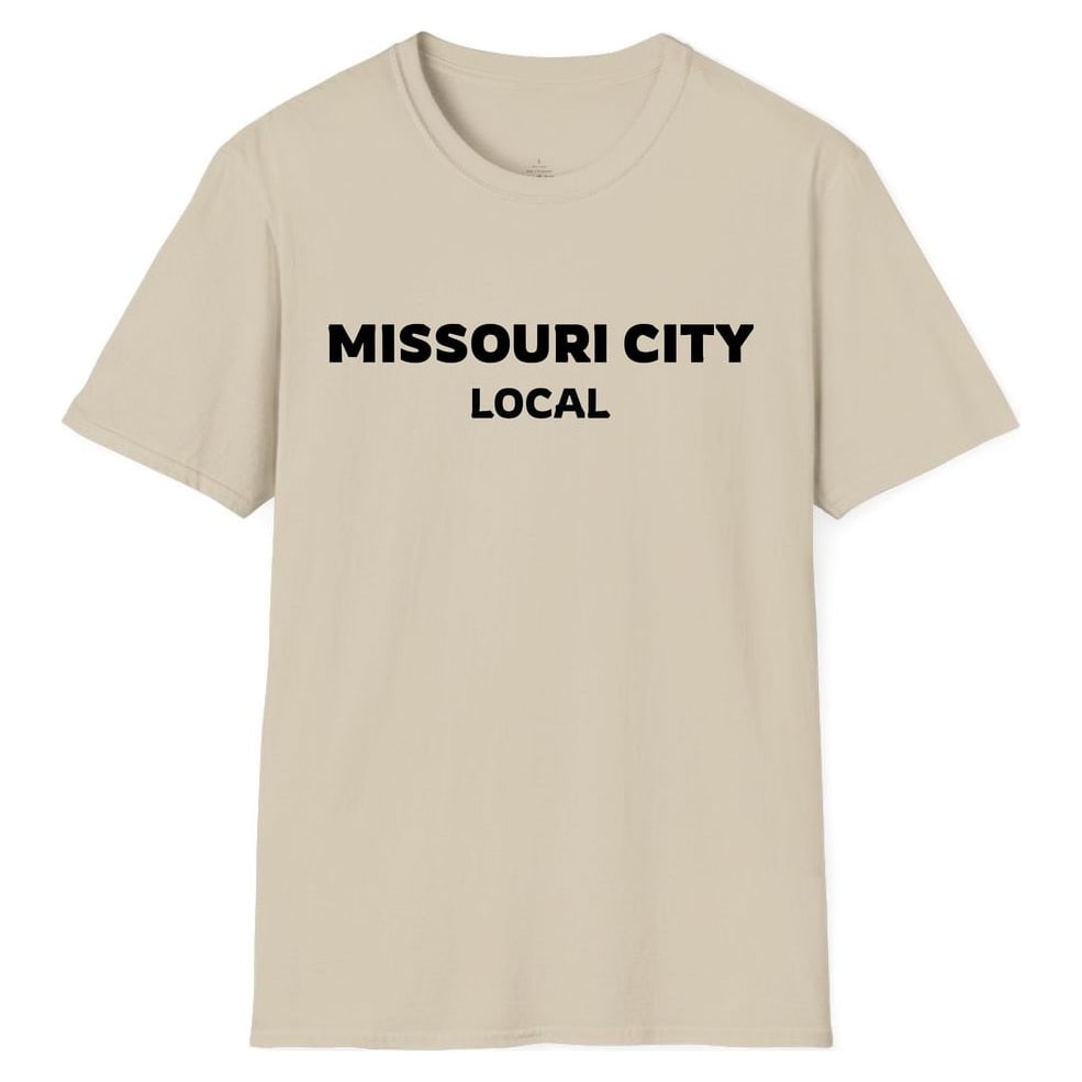 MISSOURI CITY LOCAL — Sand