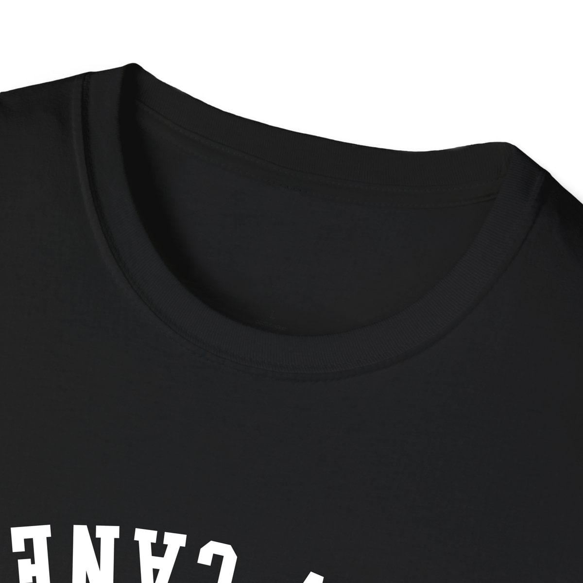 New Caney 77357 ARCHED - UPSIDE DOWN — Black — view 3