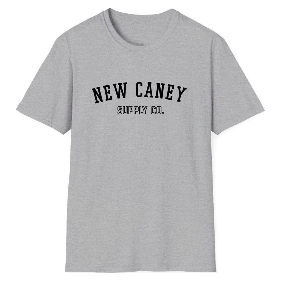 NEW CANEY SUPPLY CO. — Sport Grey