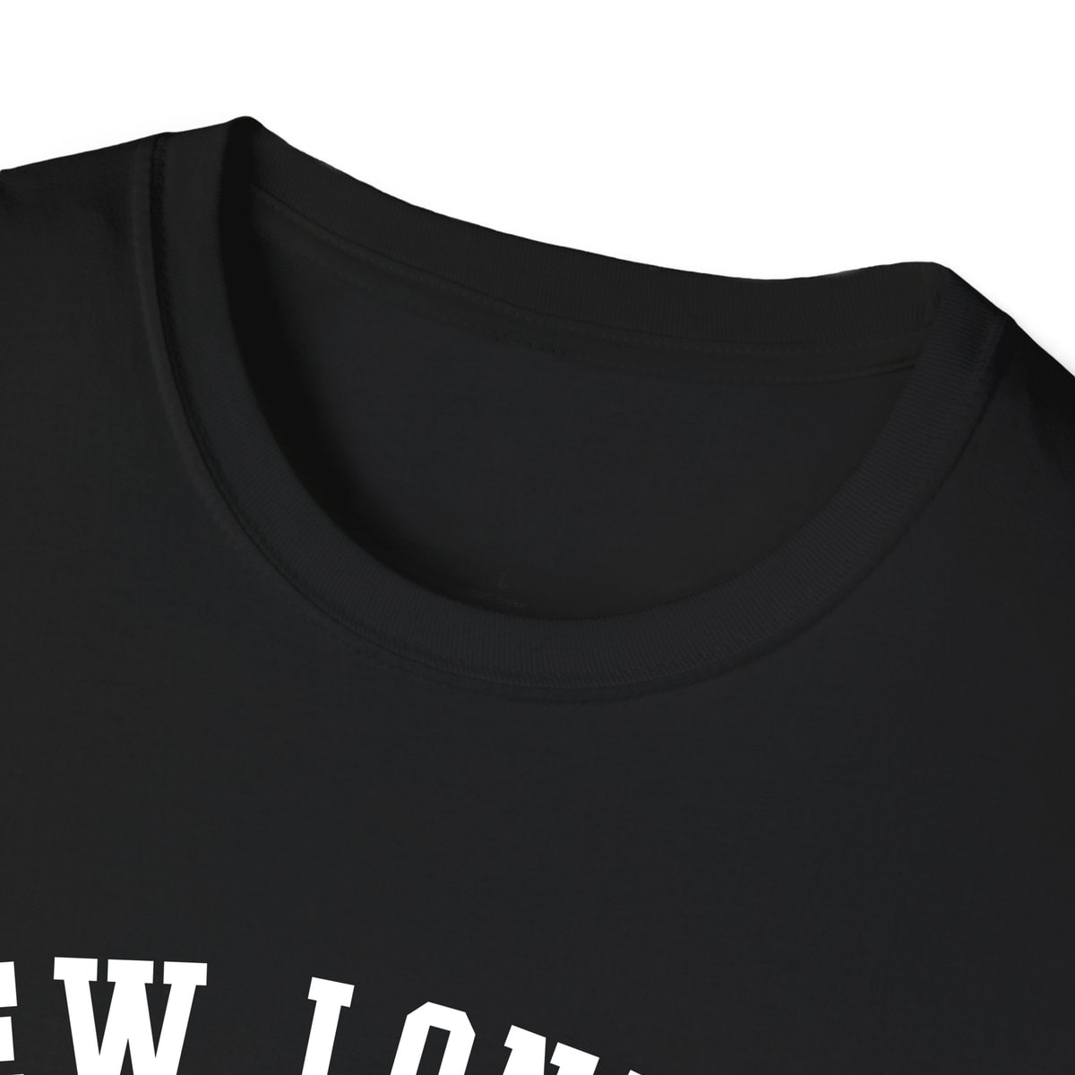 New London TEXAS ARCHED — Black — view 3