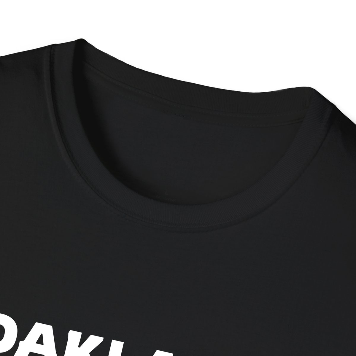 Oakland ORIGINAL — Black — view 3