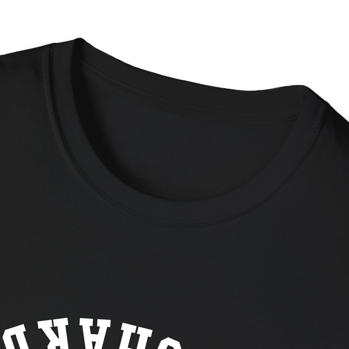 Orchard 77464 ARCHED - UPSIDE DOWN — Black — view 3