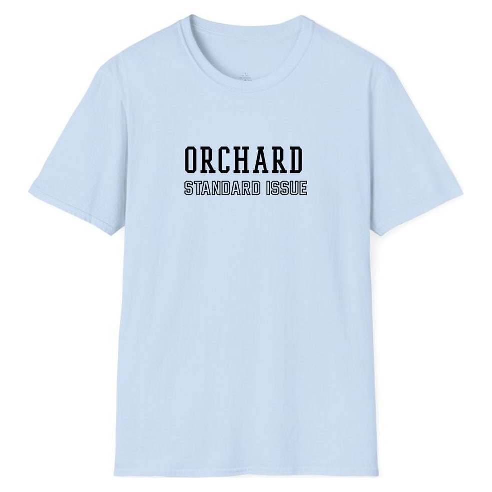 ORCHARD STANDARD ISSUE — Light Blue