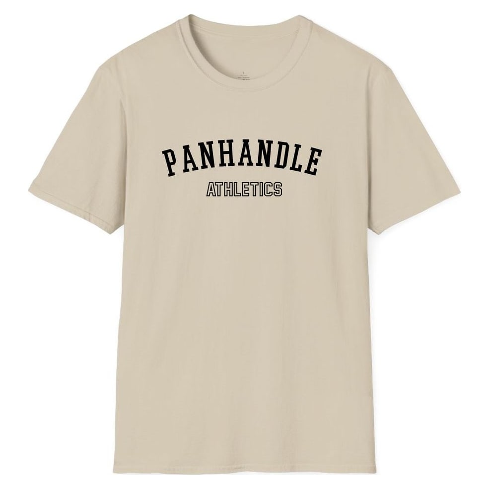 PANHANDLE ATHLETICS — Sand