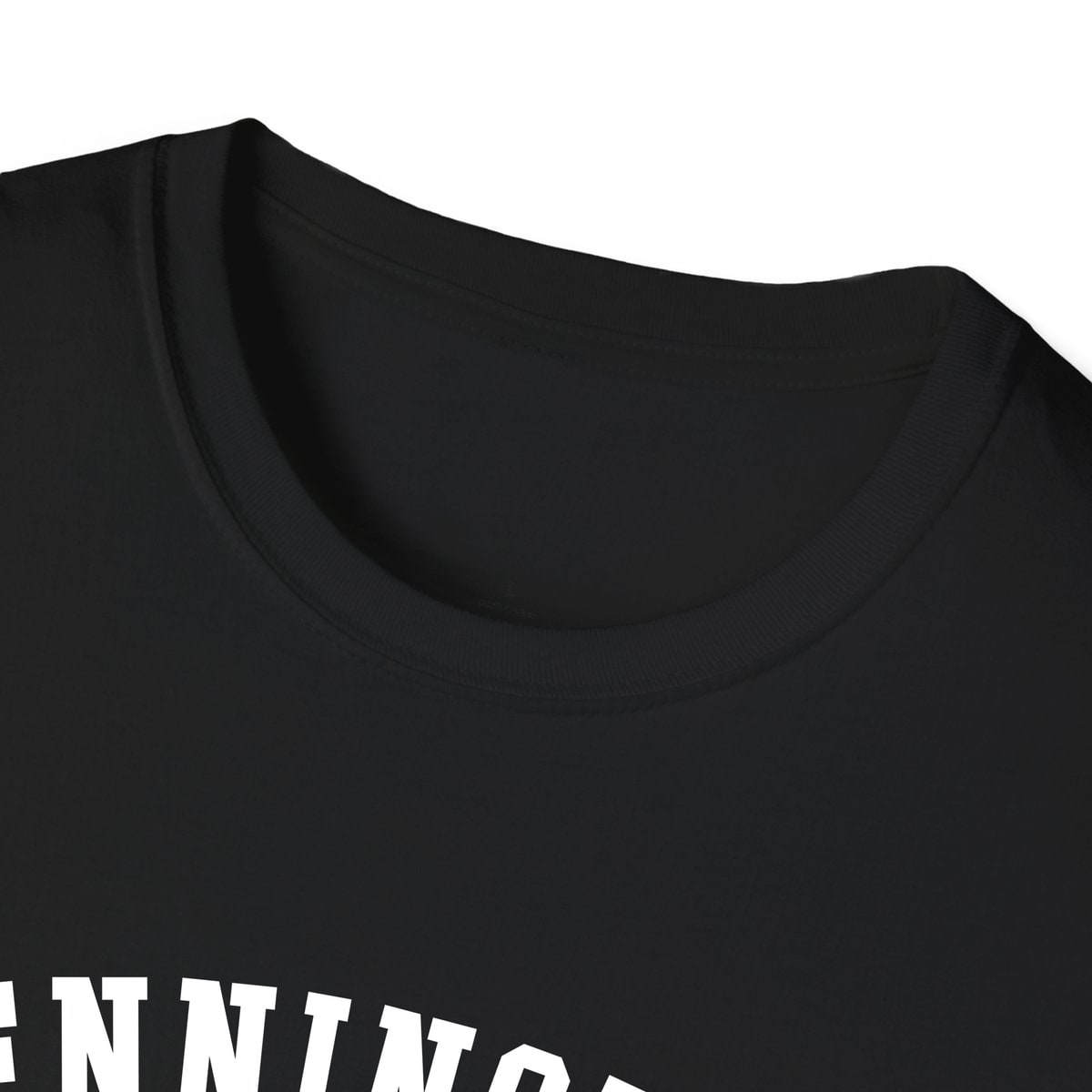Pennington 75856 ARCHED — Black — view 3