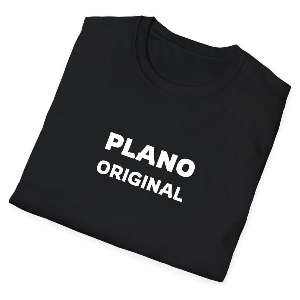 Plano ORIGINAL — Black — view 4