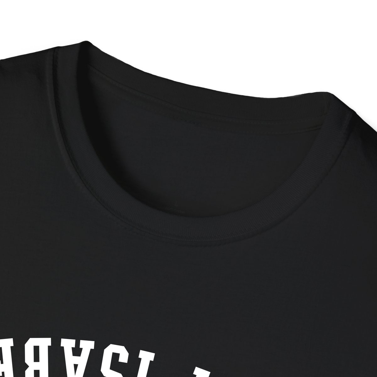 Port Isabel ARCHED - UPSIDE DOWN — Black — view 3