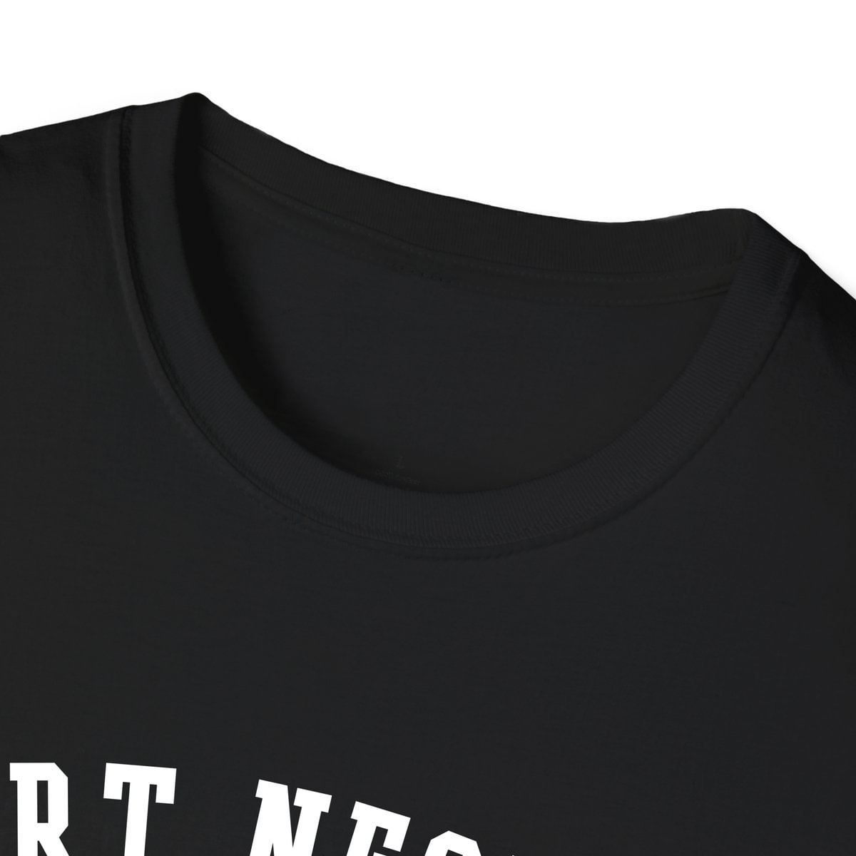 Port Neches TEXAS ARCHED — Black — view 3