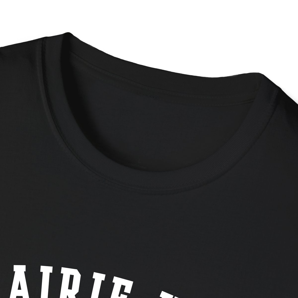 Prairie Hill ARCHED — Black — view 3