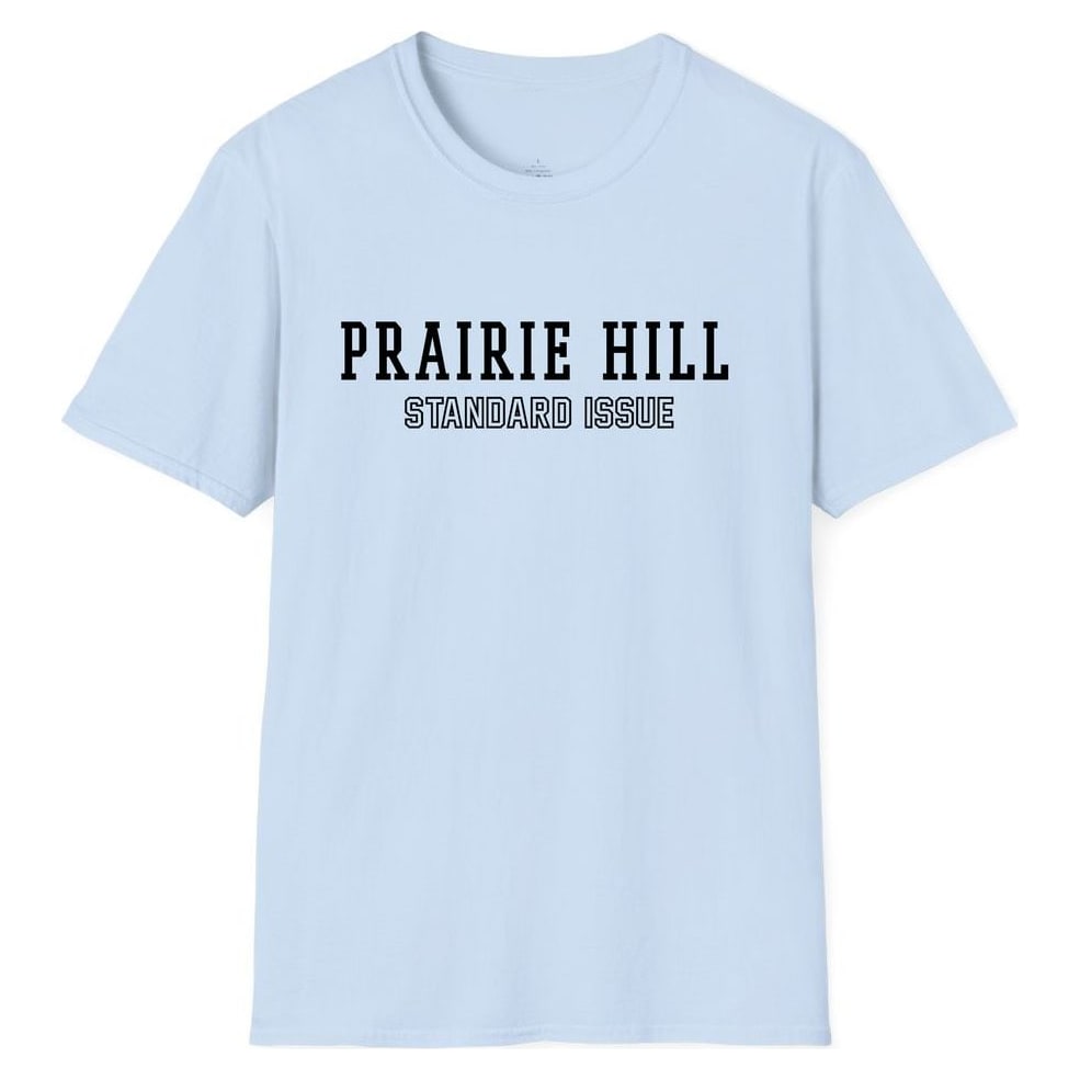 PRAIRIE HILL STANDARD ISSUE — Light Blue
