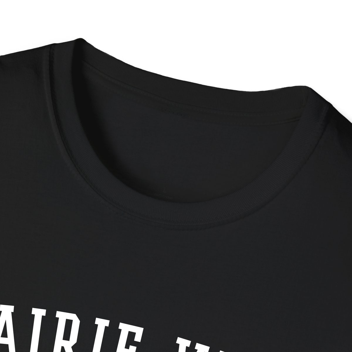 Prairie View ATHLETICS — Black — view 3