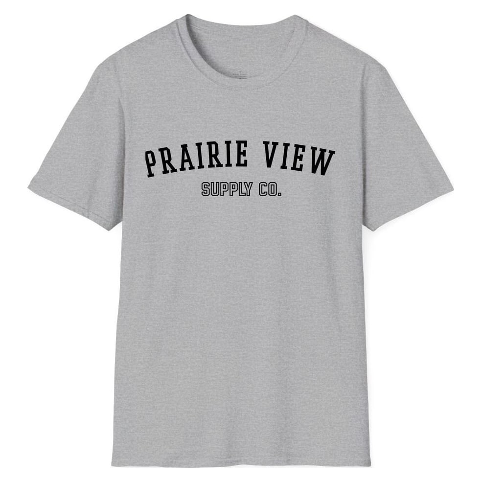 PRAIRIE VIEW SUPPLY CO. — Sport Grey