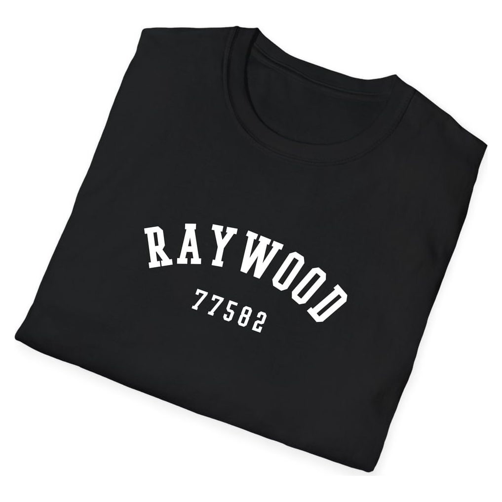 Raywood 77582 ARCHED — Black — view 4