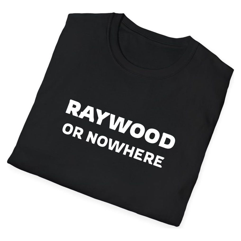 Raywood OR NOWHERE — Black — view 4