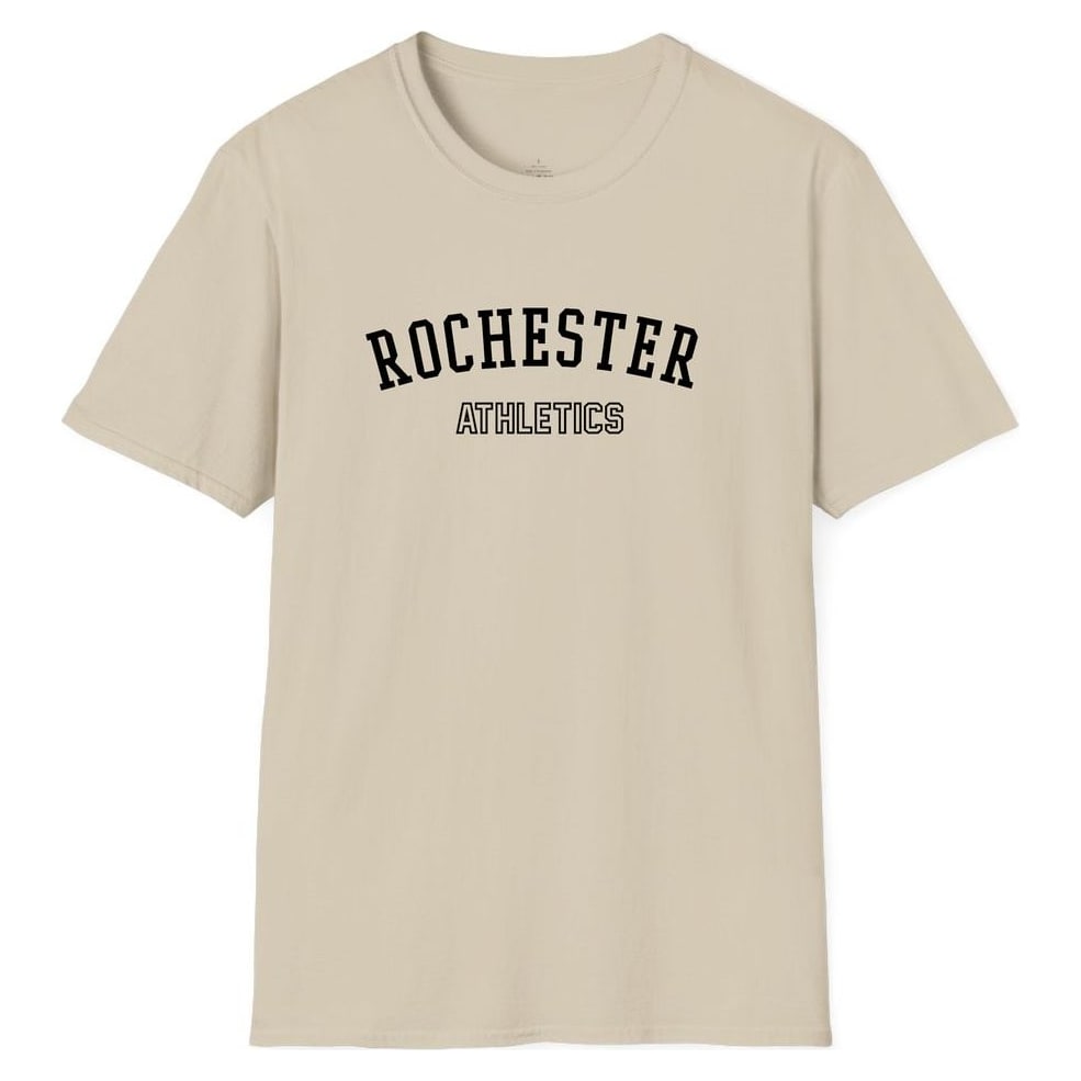ROCHESTER ATHLETICS — Sand