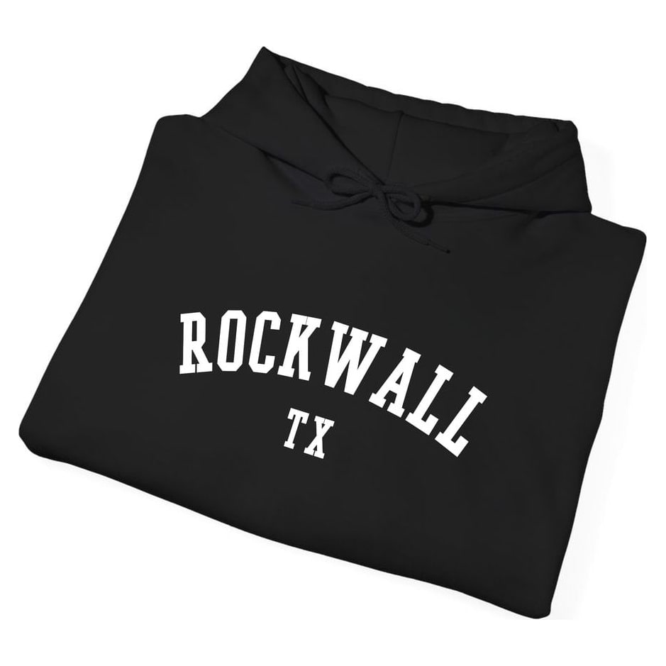 Rockwall TEXAS ARCHED — Black — view 3