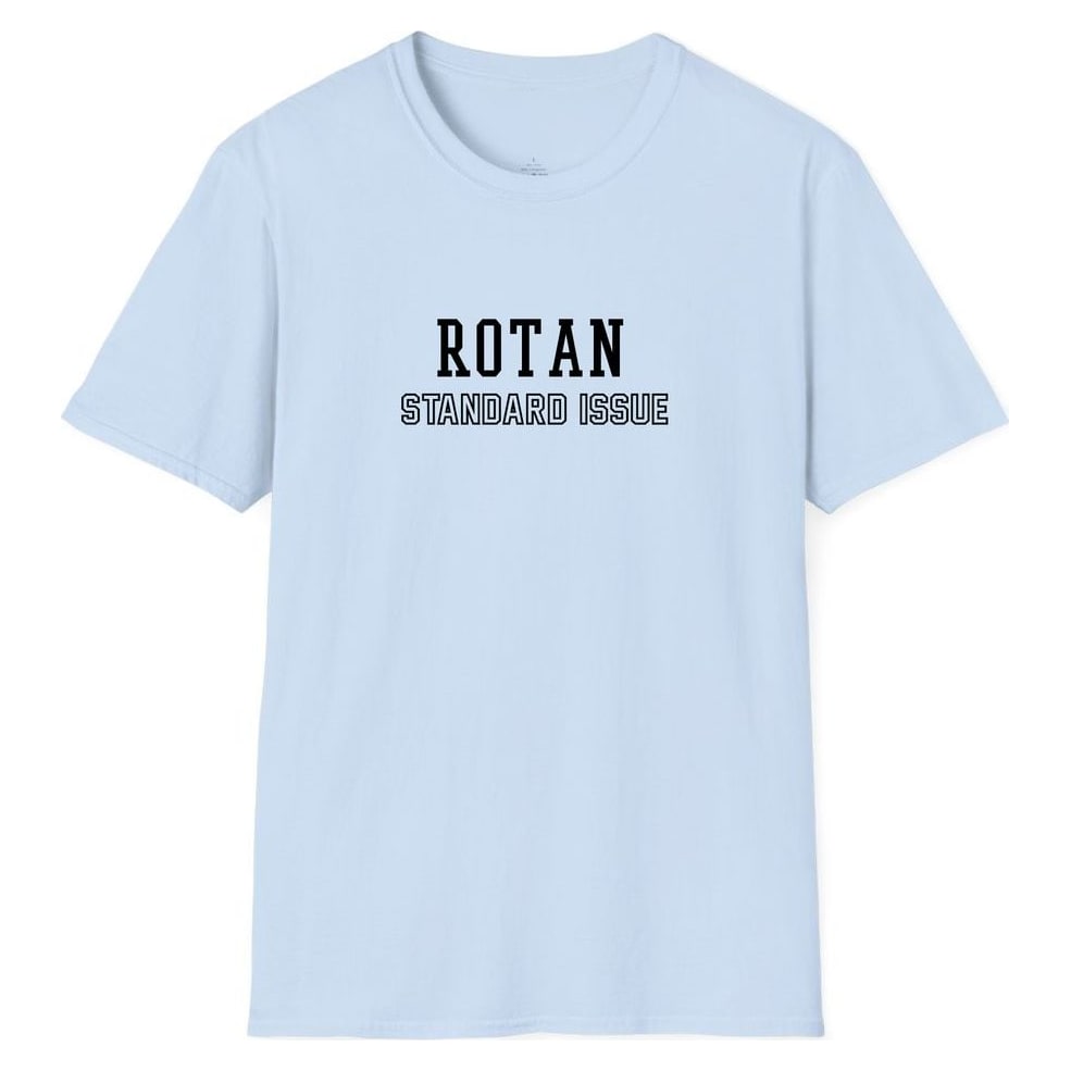 ROTAN STANDARD ISSUE — Light Blue