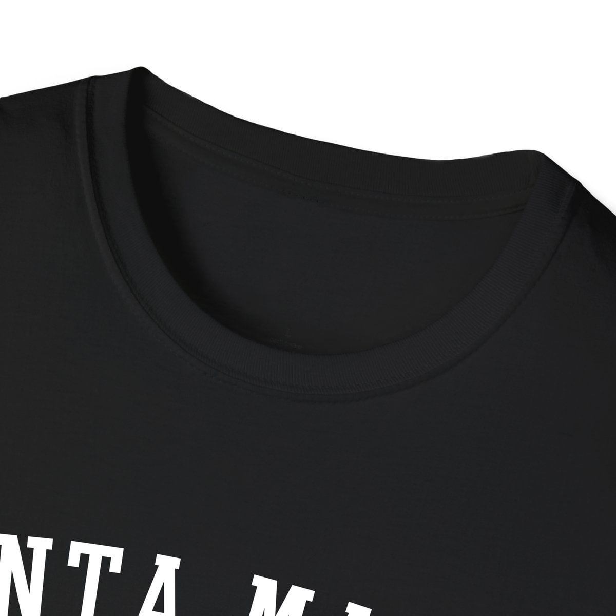 Santa Maria ATHLETICS — Black — view 3
