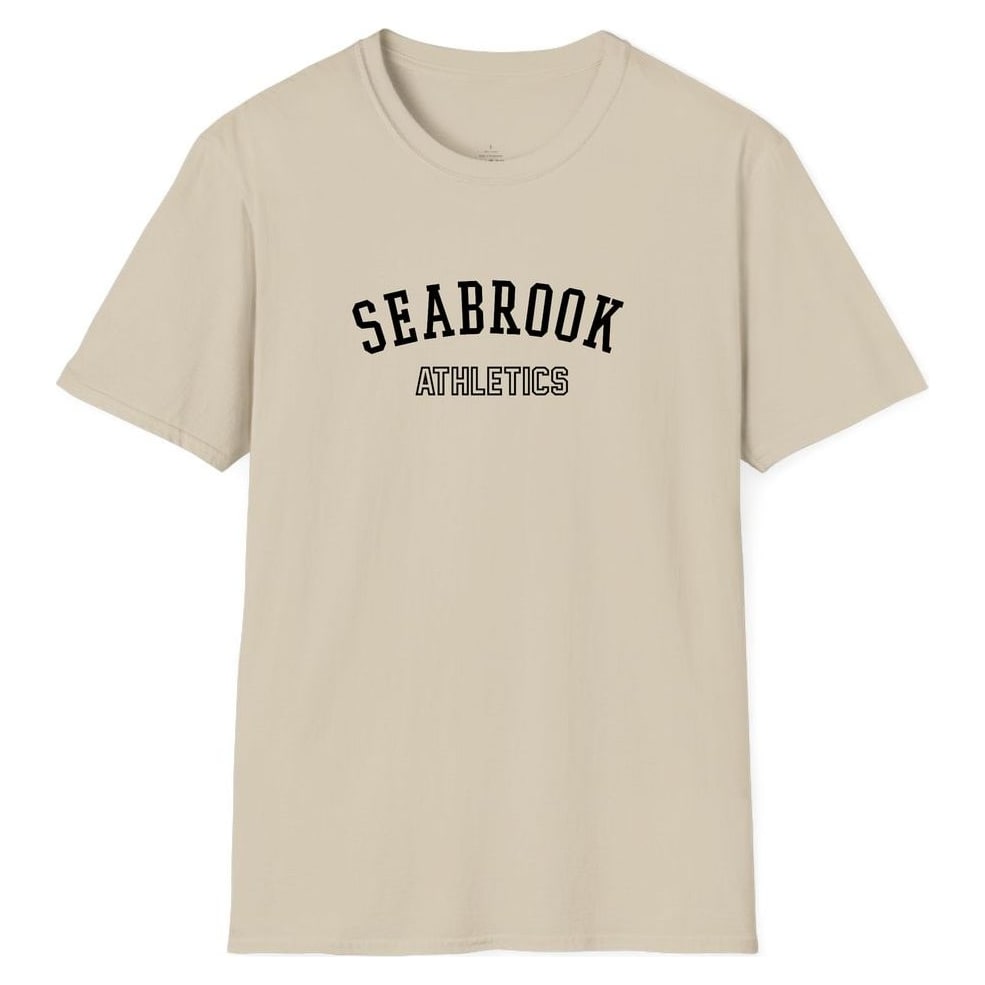 SEABROOK ATHLETICS — Sand