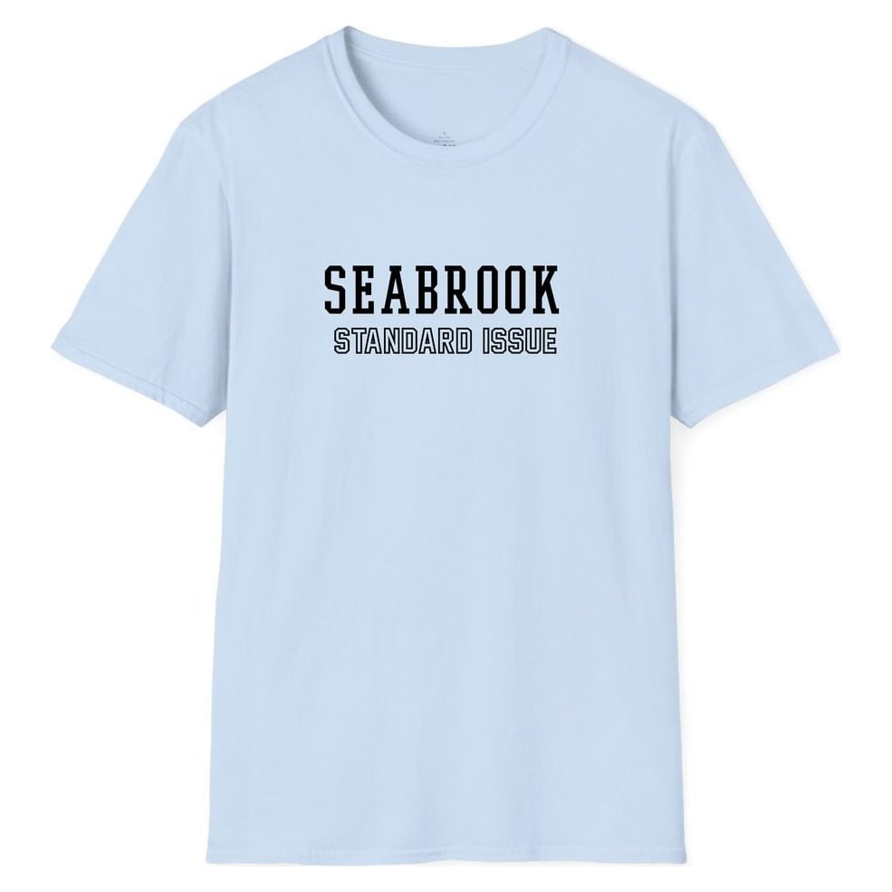 SEABROOK STANDARD ISSUE — Light Blue