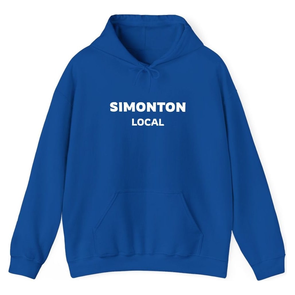SIMONTON LOCAL — Royal