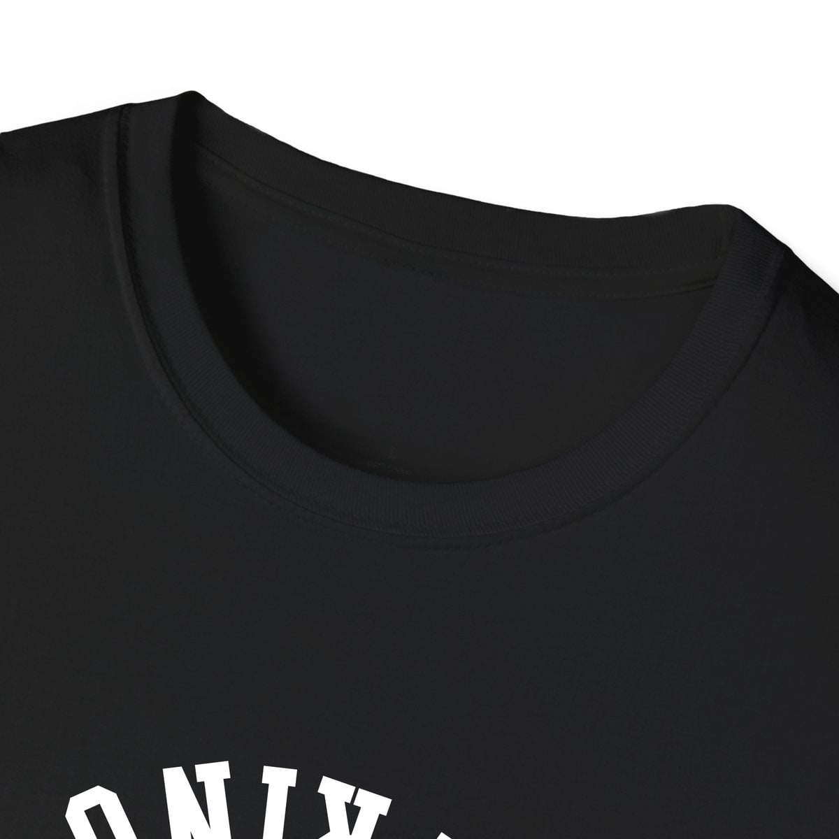 Spring TEXAS ARCHED - UPSIDE DOWN — Black — view 3