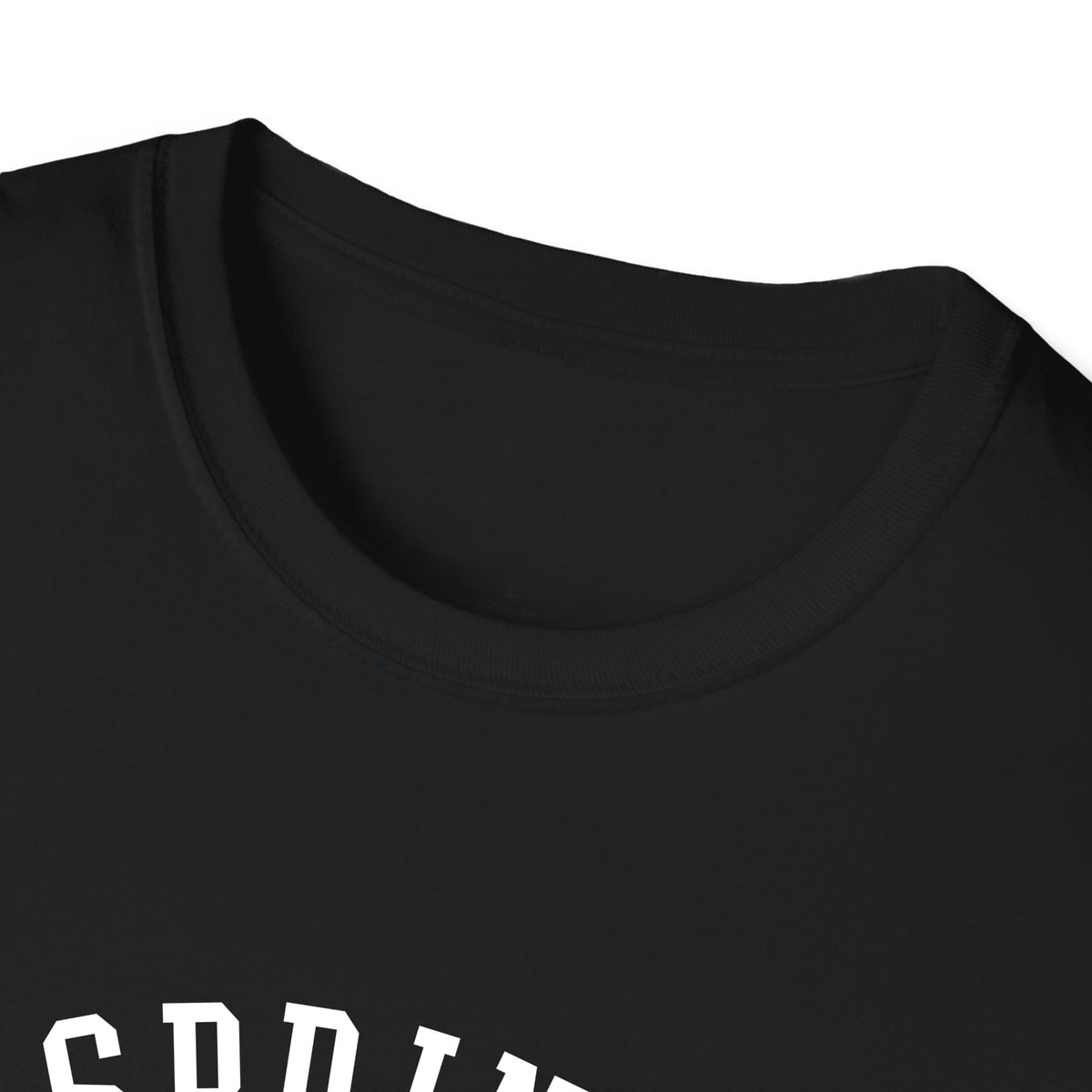 Spring STRONG — Black — view 3