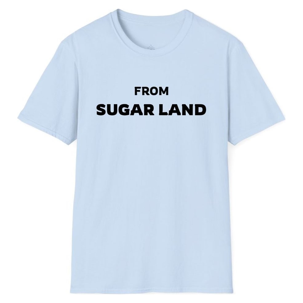 FROM SUGAR LAND — Light Blue