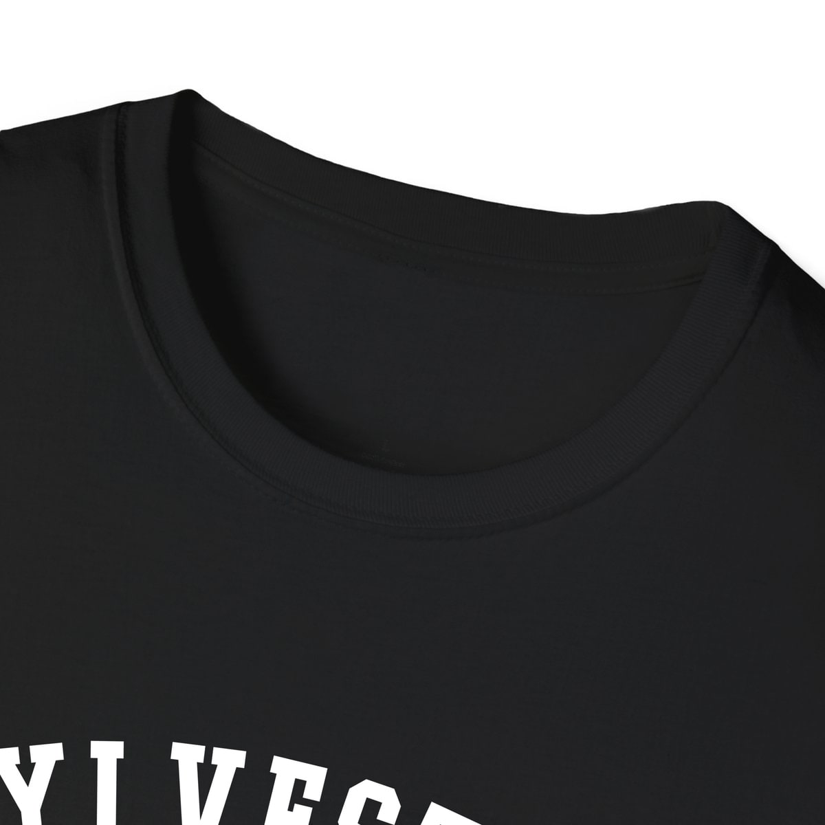 Sylvester ARCHED — Black — view 3