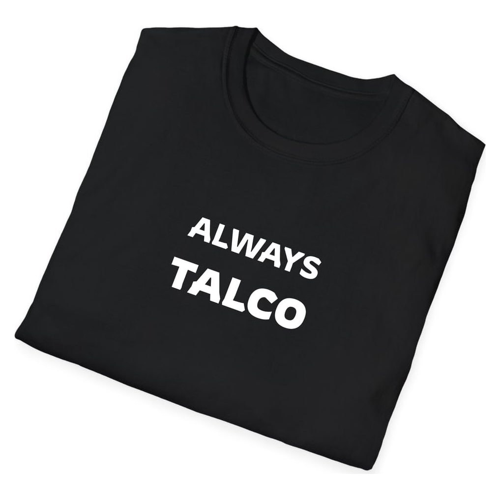 ALWAYS Talco — Black — view 4