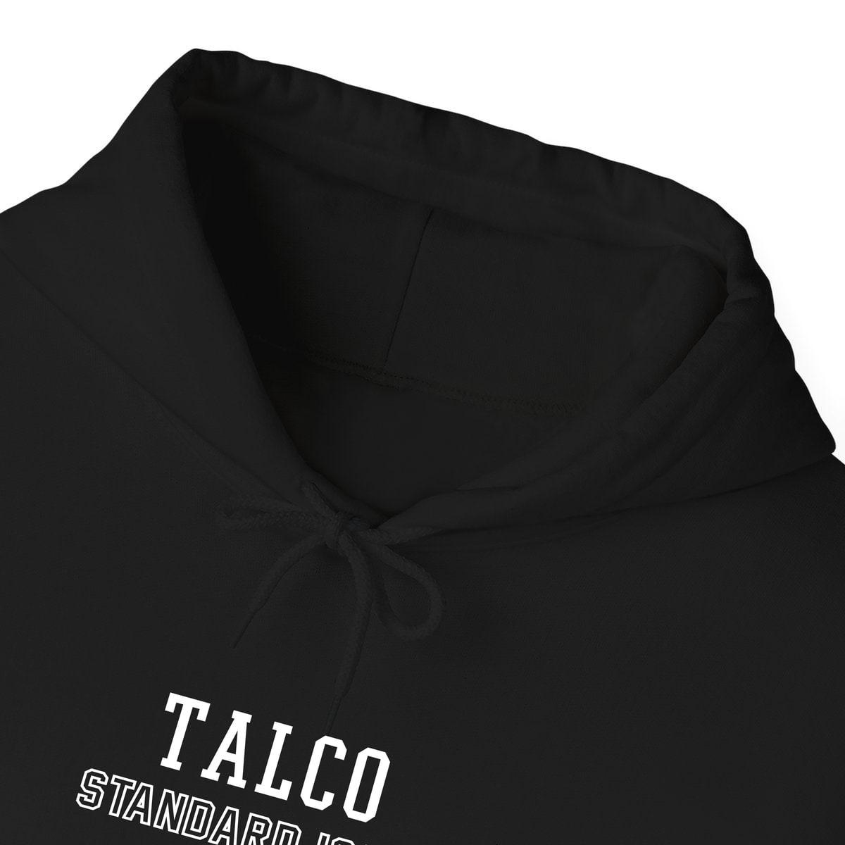 Talco STANDARD ISSUE — Black — view 4