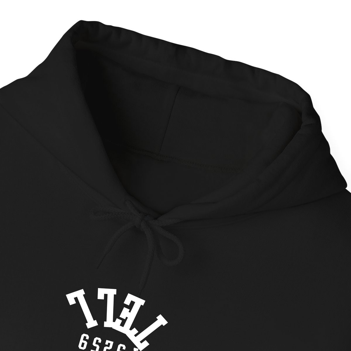 Tell 79259 ARCHED - UPSIDE DOWN — Black — view 4