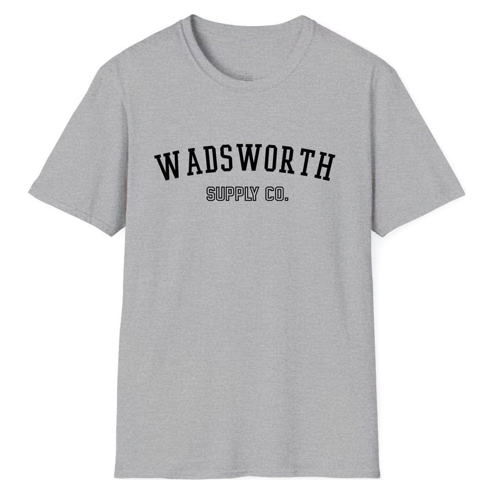 WADSWORTH SUPPLY CO. — Sport Grey