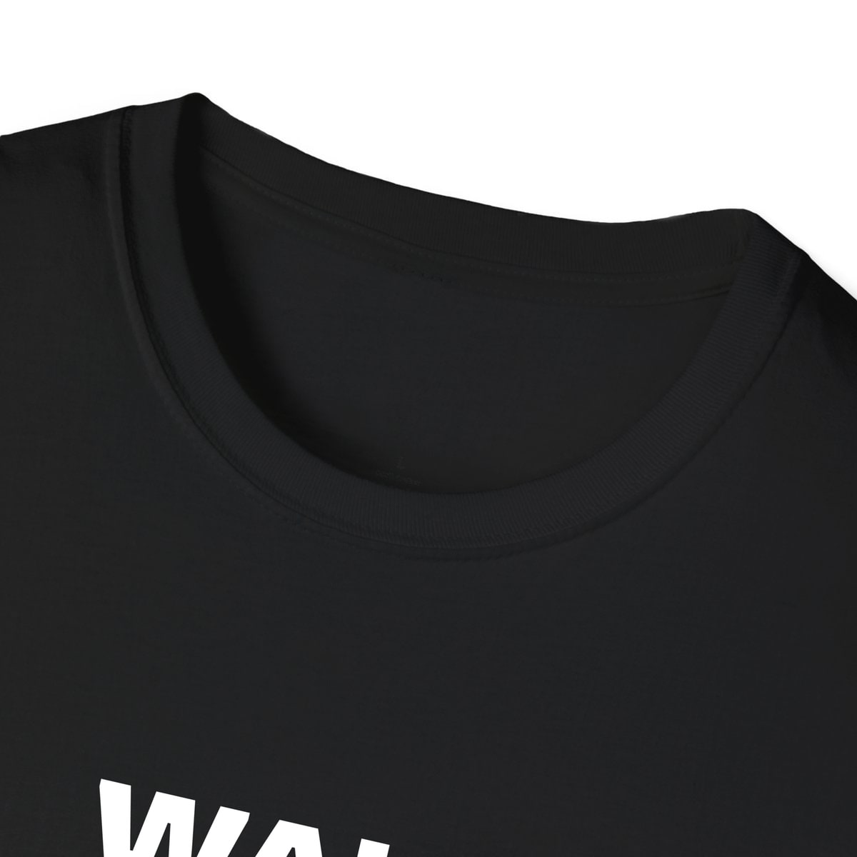 Wall OR NOWHERE — Black — view 3