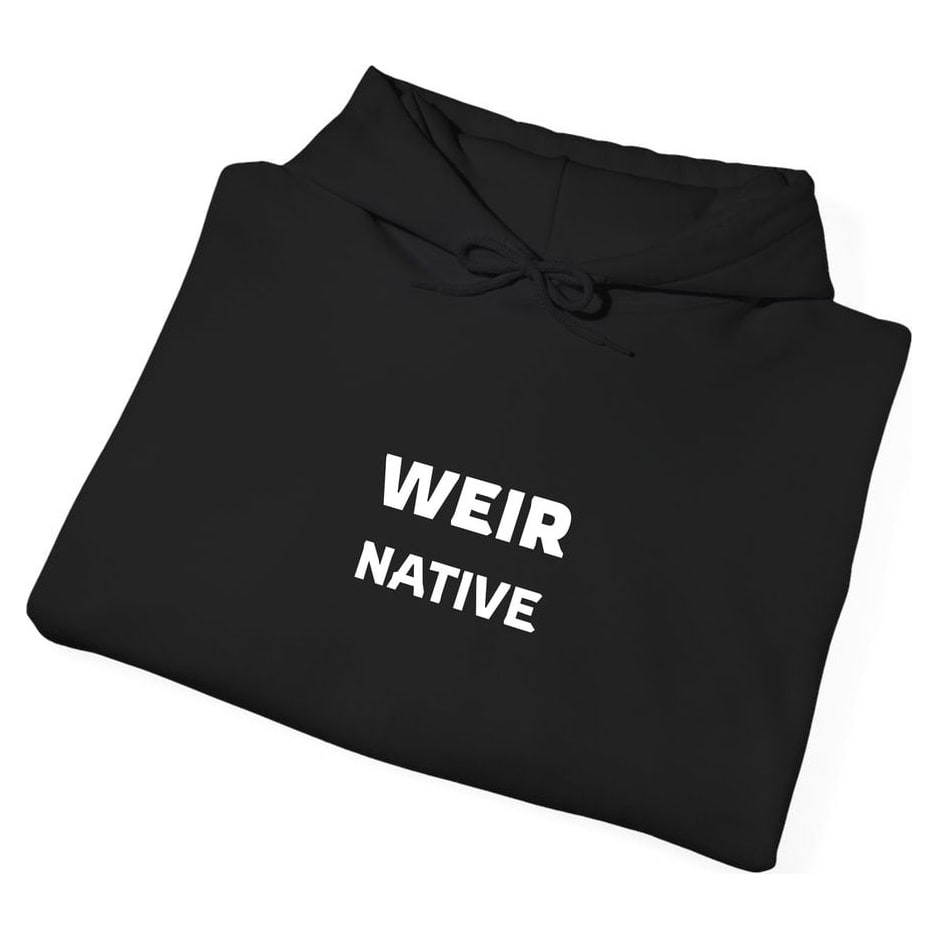 Weir NATIVE — Black — view 3