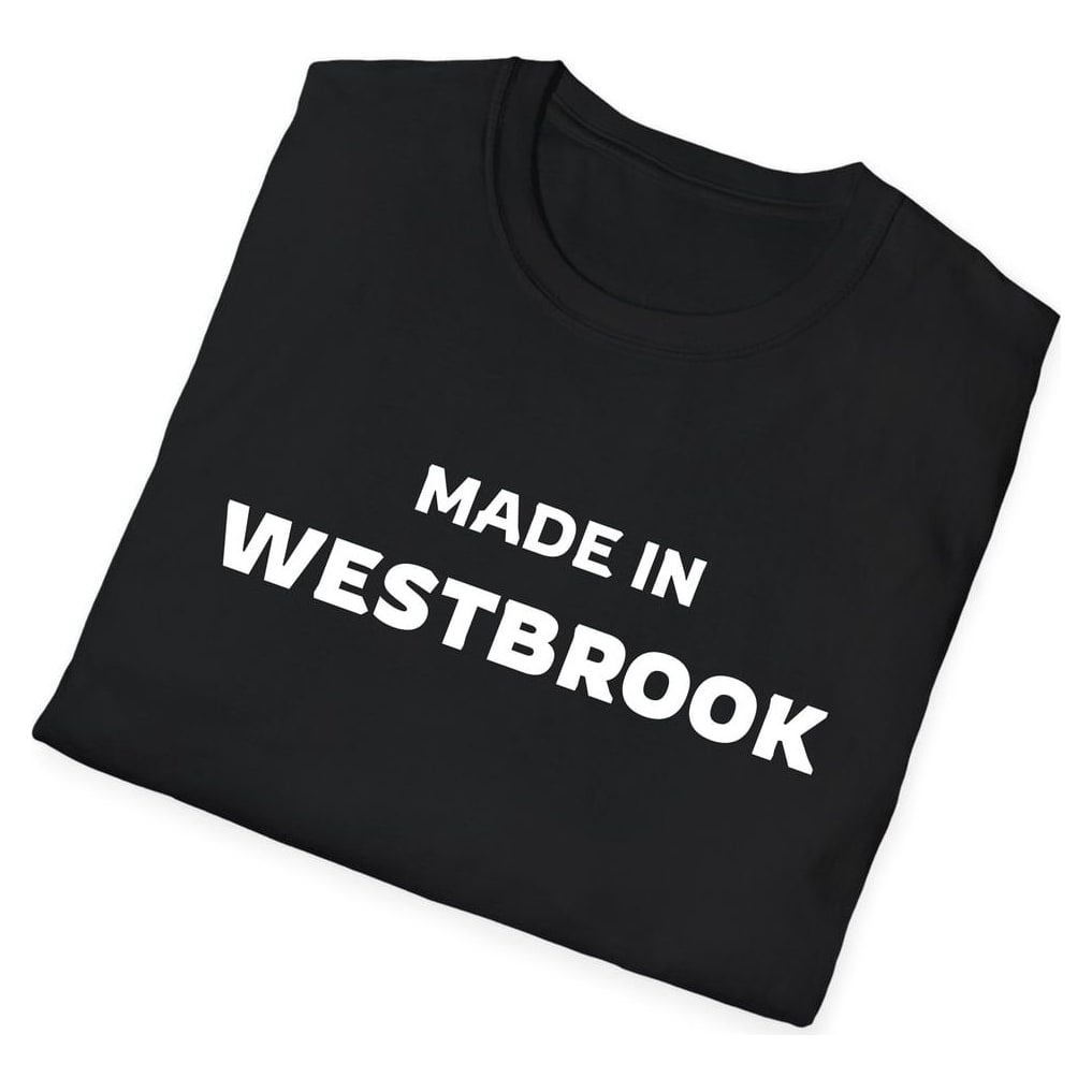 MADE IN Westbrook — Black — view 4