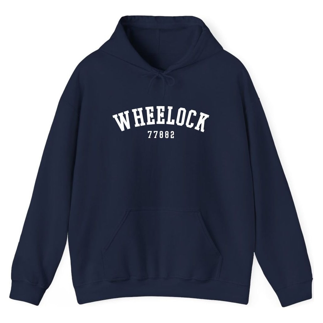 WHEELOCK 77882 ARCHED — Navy