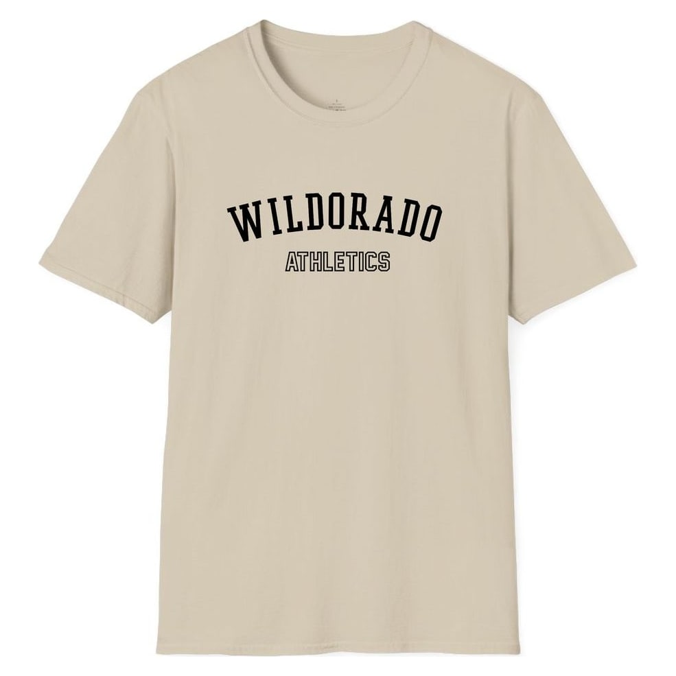 WILDORADO ATHLETICS — Sand