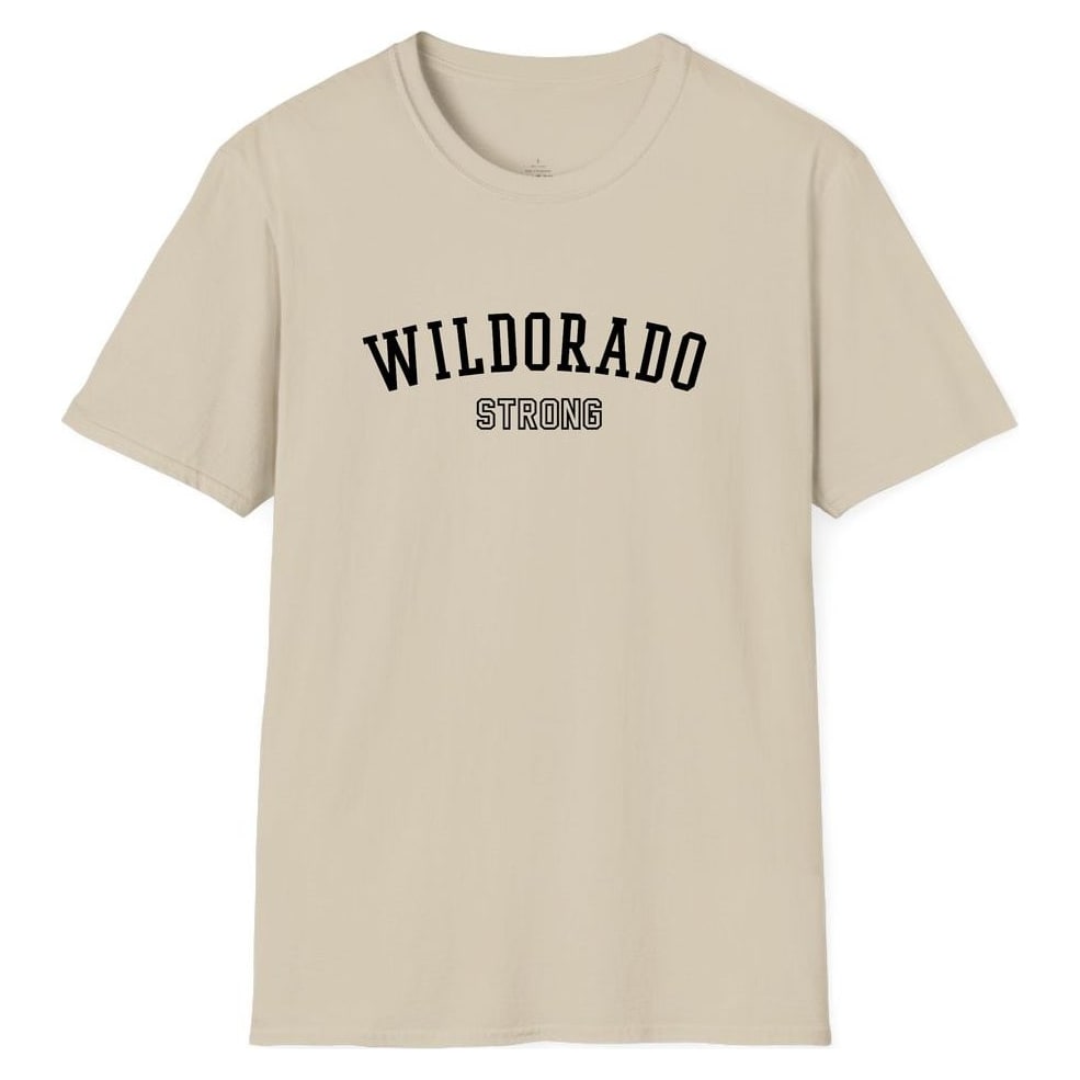 WILDORADO STRONG — Sand