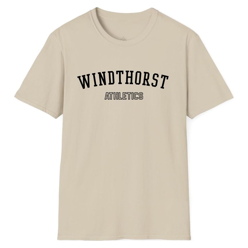 WINDTHORST ATHLETICS — Sand