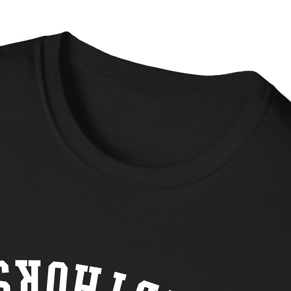 Windthorst ARCHED - UPSIDE DOWN — Black — view 3