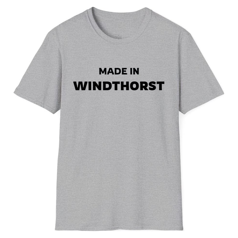 MADE IN WINDTHORST — Sport Grey
