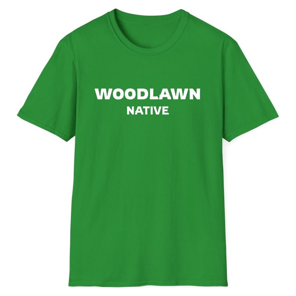 WOODLAWN NATIVE — Irish Green