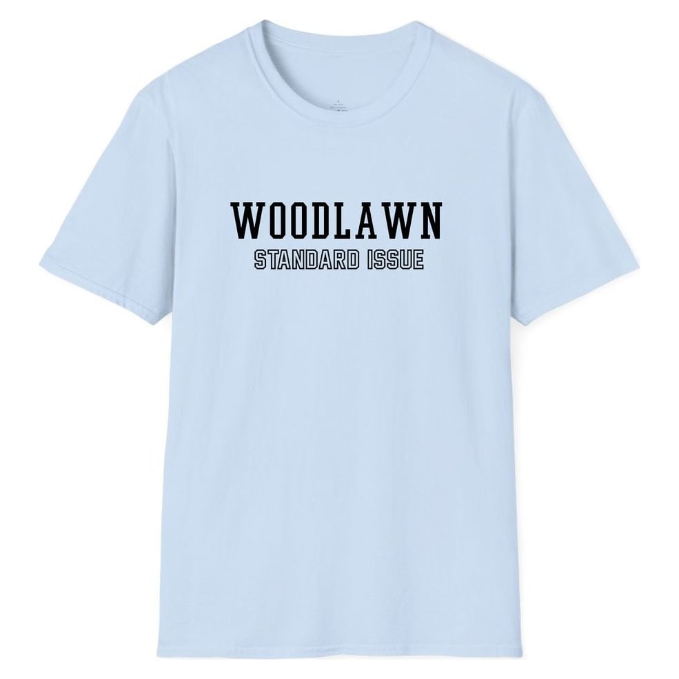 WOODLAWN STANDARD ISSUE — Light Blue