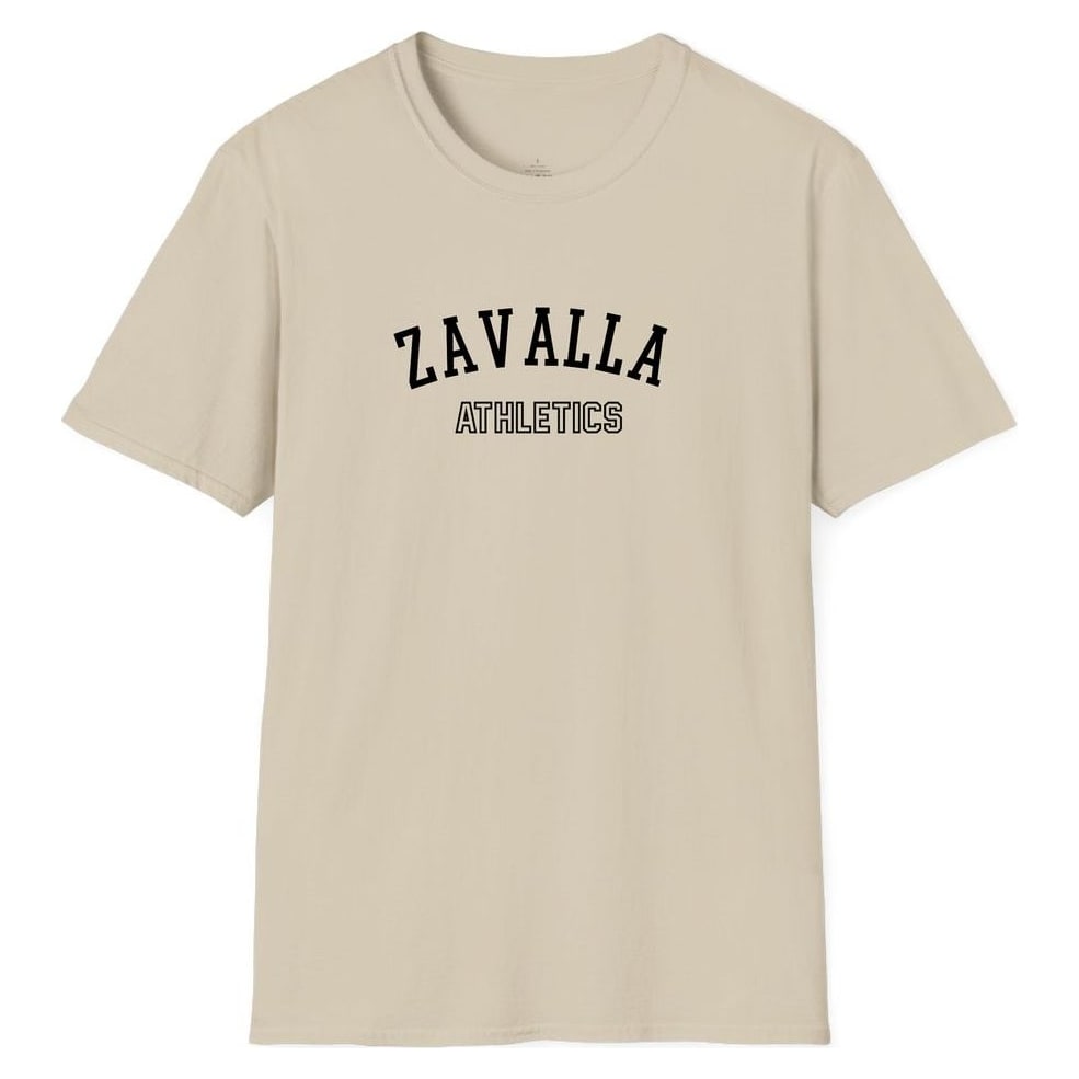 ZAVALLA ATHLETICS — Sand